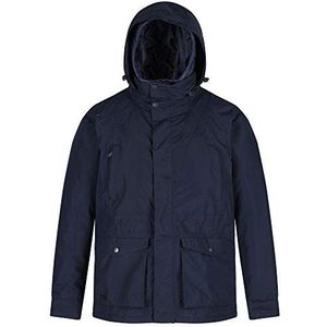 Regatta - Ranier - Parka Jas - Navy - Waterdicht en Ademend