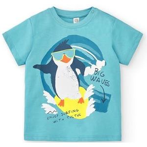 Tuc Tuc T-shirt voor meisjes, Groen, 6 Jaren