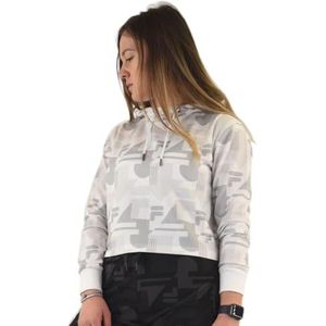 FILA Ruma Aop Cropped Hoody voor dames