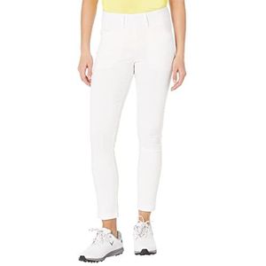 Callaway Truesculpt Stretch golfbroek voor dames, wit (Brilliant White), M
