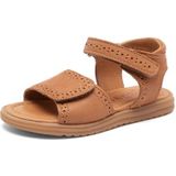 Bisgaard - Andrea - Open Sandaal - Cognac