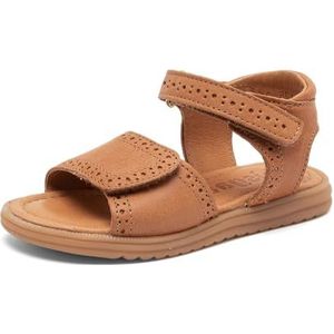 Bisgaard - Andrea - Open Sandaal - Cognac