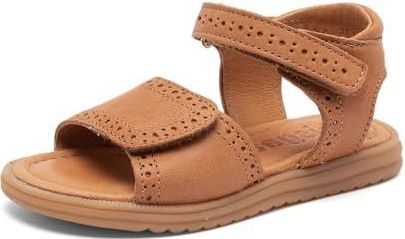 Bisgaard - Andrea - Open Sandaal - Cognac
