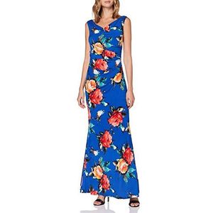 Gina Bacconi Valdine Cocktailjurk voor dames, Koninklijk, 40 NL