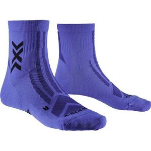 X-Socks® Hike Discover Ankel, TWYCE blauw/blauw, 42-44