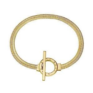 BOSS Jewelry ZIA Collection Kettingarmband voor dames, geelgoud - 1580487