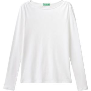 United Colors of Benetton Damestrui, Wit, XS