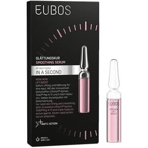 Eubos Wow Now Lift Boost Gladmakingskuur ampullen | 7 x 2 ml | 7 dagen onmiddellijke behandeling tegen fijne rimpels; voor onmiddellijke lifting en gladmaken
