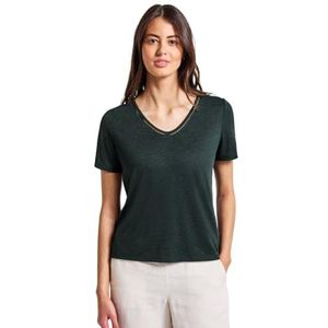 Bikini - Pine Grove Green - Gehaakte Applicatie - Viscose