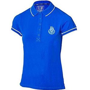 FC Porto Poloshirt, blauw, eenheidsmaat voor volwassenen, uniseks