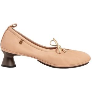 El Naturalista N695 Alma, Plateau voor dames, zalm, breedte 39, Zalm, 39 EU Breed