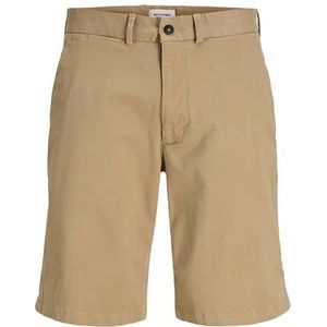 JACK & JONES - JPSTBill - Chino Broek - Beige - Loosefit