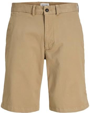 JACK & JONES - JPSTBill - Chino Broek - Beige - Loosefit