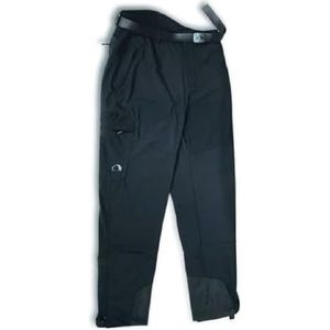 Tatonka Tech heren ""Boswell Pants"" softshell broek, maat 48, zwart (black)
