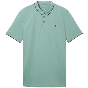 Poloshirt - Elegant - Blauw - Katoen