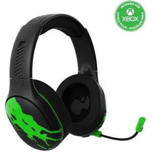 PDP - AIRLITE Pro - Gaming Headset - Groen - Draadloos