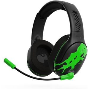 PDP Xbox AIRLITE Pro Wireless Headset Jolt Green