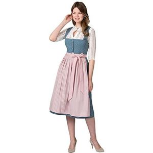 Stockerpoint - Madeline - Dirndl-jurk - Lichtblauw