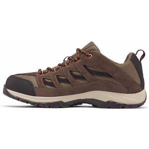 Columbia Crestwood heren Wandelschoen, Camo Brown Heat wave, 49 EU