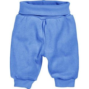 Playshoes Unisex kinderbabypompbroek Nicki sweatbroek joggingbroek, blauw, 44