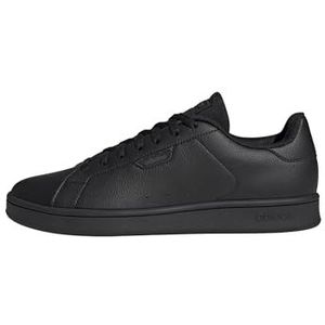 adidas Heren URBAN COURT SHOES, core black/carbon/core black, 43 1/3 EU