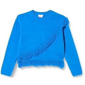 nascita Dames gebreide trui 19025432-NA03, blauw, XL/XXL, blauw, XL/XXL