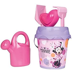 Smoby 867013 - Disney Minnie Mouse Strandemmer met accessoires