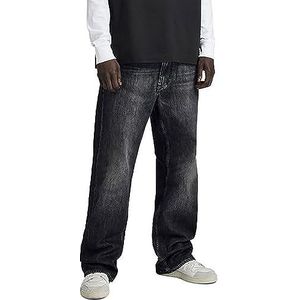 G-STAR RAW Type 96 losse jeans voor heren, Antieke faded Moonlit, 27W / 32L