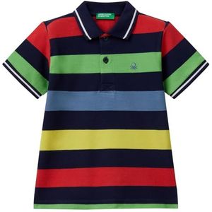 United Colors of Benetton Poloshirt M/M, Veelkleurig., 2 anni