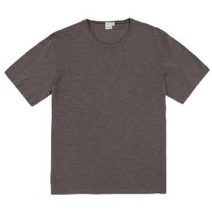 GIANNI LUPO Heren T-shirt van katoen GL1053F-S24, Kameel, 3XL