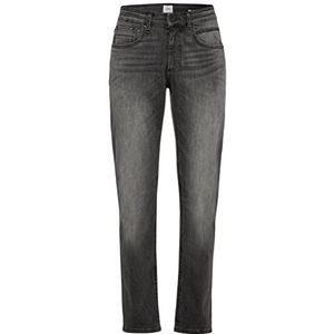 camel active Heren 488895/7D39 Jeans, Stone Gray, 31W / 30L