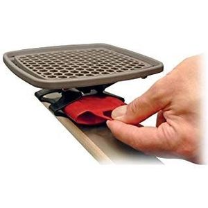 TEMPUR - Lordose-sleuven - Kunststof - 10 Stuks - Flex Systeemframe