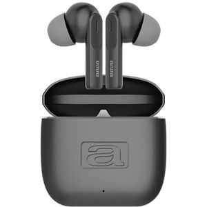 Aiwa Ebtw-200 - Draadloze Oordopjes - Metalen Afwerking - Bluetooth V5.3