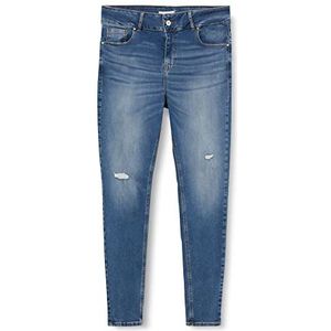 LTB - Love to be Plussize Arly Jeansbroek voor dames, Safe Adalie Wash 53699, 54W x 30L