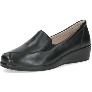 Caprice - 9-24350-45 - Pantoffels - Zwart - Nappa