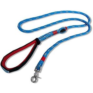 Kurgo Ascender Hondenriem, handsfree riem voor honden, taille-loopgordel, gevoerde handgreep, huisdierlijn voor training, wandelen of joggen, waterafstotend, verstelbaar van 3 tot 1,8 m