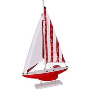 Vacchetti - Boot natuurlijk hout, kleur rood, 513305000