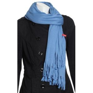 ESPRIT Jersey stola H15247 Dames Accessoires/Sjaals & doeken