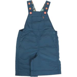 Jack Wolfskin Meisjes Villi Overall K Shorts, Dark Sea, 128, Dark Sea, 128 cm