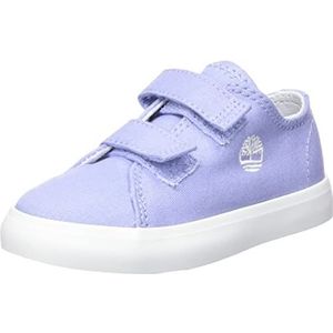 Timberland Newport Bay Sneakers voor kinderen, uniseks, Lichtblauw canvas, 35 EU