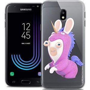 Beschermhoes voor 5 inch Samsung Galaxy J3 2017 J320, eenhoorn