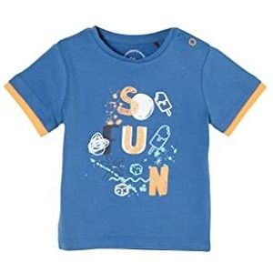 s.Oliver Junior Baby-jongens 405.10.205.12.130.2112798 T-shirt voor kleine kinderen, 5427, 62
