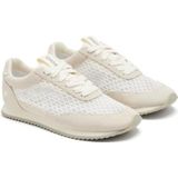 Gioseppo 92243 Sneakers - Zwart - Leer - Gewatteerde Binnenzool