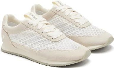 Gioseppo 92243 Sneakers - Zwart - Leer - Gewatteerde Binnenzool