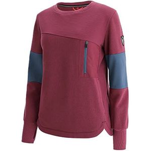 Dames stretch sweatshirt Macron Athleisure Gedda Light