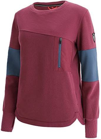 Dames stretch sweatshirt Macron Athleisure Gedda Light