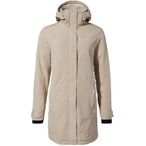 VAUDE Dames Dames Skomer Wool Parka II jas