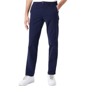 United Colors of Benetton Broek 4DKH55I28, donkerblauw 016, 54 heren