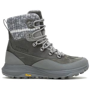 Merrell Dames Siren 4 Thermo Mid Zip Wp Wandelschoen, houtskool, 42 EU