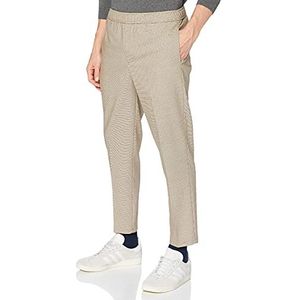 CASUAL FRIDAY Heren vrijetijdsbroek, 171312_silver mink, 32 (X-Large)